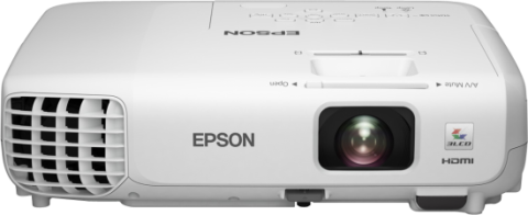 Epson EB-S18 Bright LCD Projector