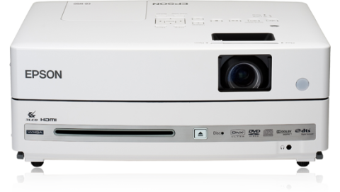 Epson EB-W8D Projector