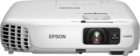 Epson EB-X18, Projector