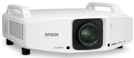 Epson EB-Z8000WUL Projector