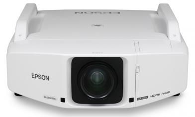 Epson EB-Z8050WNL Projector