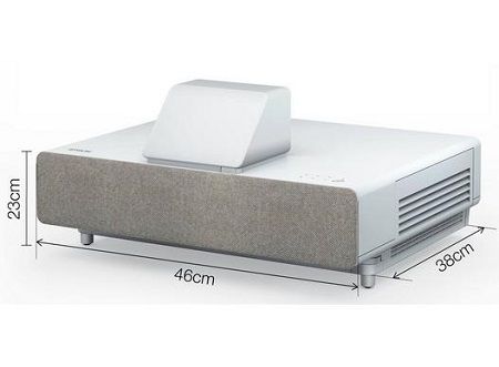 Epson EH-LS500w, 4K PRO UHD Laser Projector