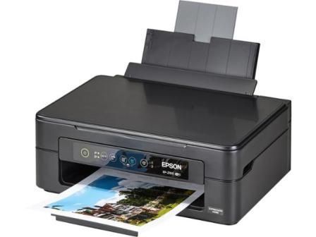 Epson Expression Home XP-2100, Multifunction Inkjet Printer