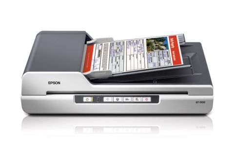 Epson GT-1500 Document Scanner