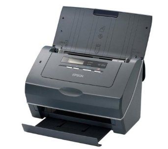 Epson GT-S55 Fast A4 Sheetfed Scanner