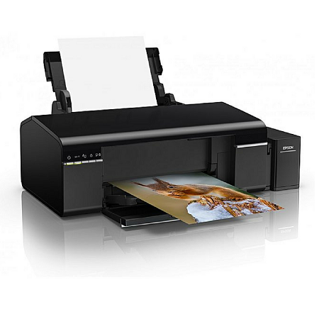 Epson L805, CD/DVD A4 Inkjet Printer