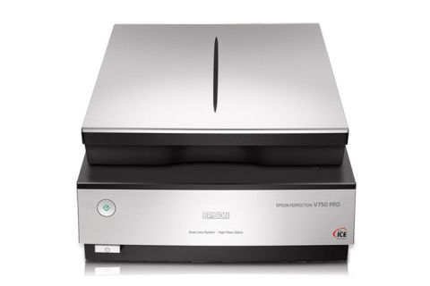 Epson Perfection V750 Pro Professional Photo Scanner