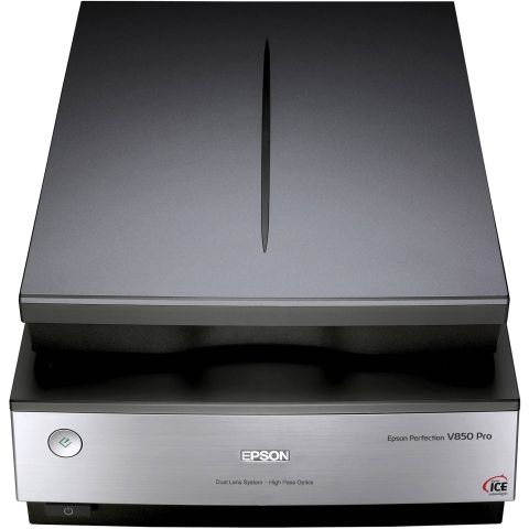 Epson Perfection V850 PRO, Scanner