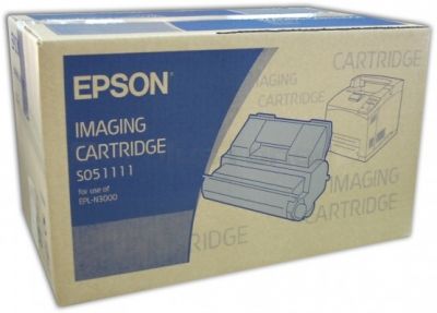 Epson S051108, C13S051108 Imaging Cartridge, EPL N3000 - Genuine