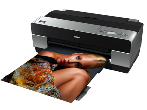 Epson Stylus Pro 3880 Inkjet Large Format Printer