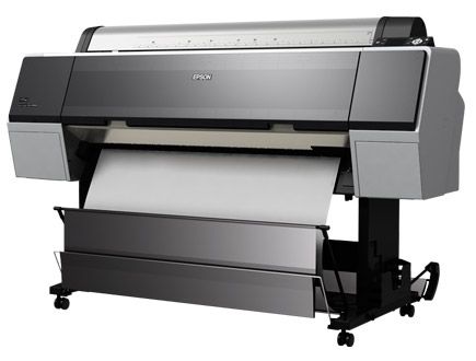 Epson Stylus Pro 9900 Printer