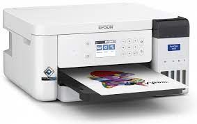 Epson SURECOLOR SC-F100, A4 Dye Sublimation Printer 