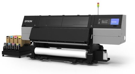 Epson SURECOLOR SC-F10000H, Dye sublimation printer