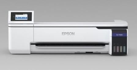 Epson SURECOLOR SC-F500, Dye Sublimation Printer