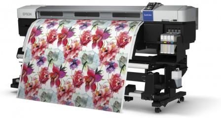 Epson SURECOLOR SC-F7200, Dye sublimation Printer