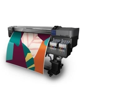 Epson SURECOLOR SC-F9400, Sublimation Printer