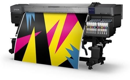 Epson SURECOLOR SC-F9400H, Dye Sublimation Printer