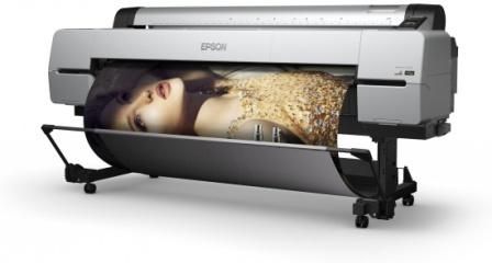 Epson SURECOLOR SC-P20000, Large Format Printer