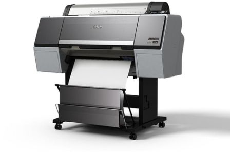 Epson SureColor SC-P6000, Colour Large Format Inkjet Printer