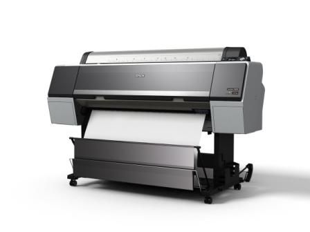 Epson SURECOLOR SC-P8000, Large Format Printer