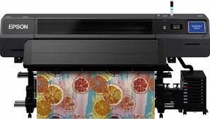 Epson SURECOLOR SC-R5000, Large Format Printer