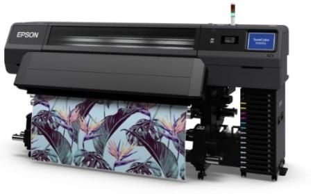 Epson SURECOLOR SC-R5000L, Large Format Printer