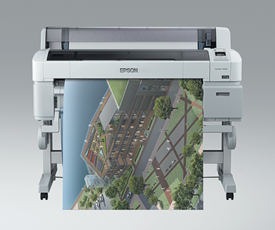 Epson SureColor SC-T3000 Printer
