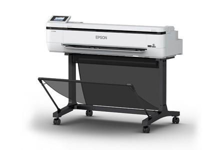 Epson SURECOLOR SC-T5100M, Multi-Function Technical Printer
