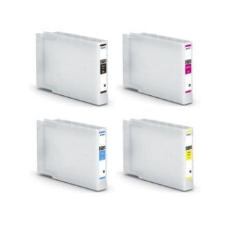 Epson T04A, Ink Cartridge Extra HC Multipack, WF-C8190, C8690- Original 