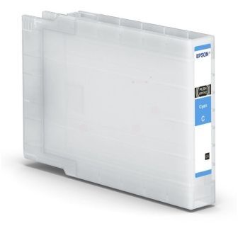 Epson T04C2, Ink Cartridge Cyan, WF-C8190, C8690- Original