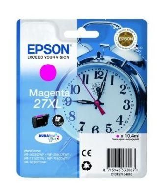 Epson T2713, Ink Cartridge HC Magenta, WF-3620, 7110, 7610, 7720- Original