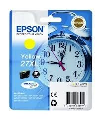 Epson T2714, Ink Cartridge HC Yellow, WF-3620, 7110, 7610, 7720- Original