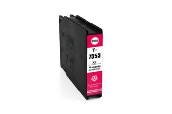 Epson T7553, Ink Cartridge HC Magenta, WF8010, 8090, 8510, 8590- Original