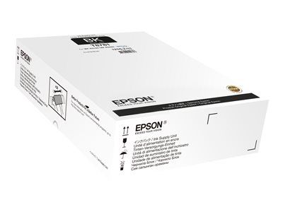 Epson T8781, Ink Cartridge HC Black, WF-M5190, R5000, R5190, R5600, R5690- Original