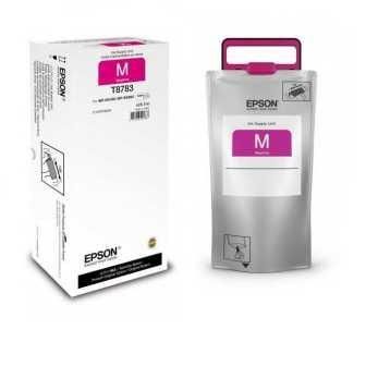 Epson T8783, Ink Cartridge HC Magenta, WF-M5190, R5000, R5190, R5600, R5690- Original