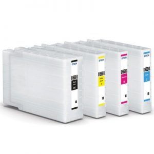 Epson T9071, T9072, T9073, T9074, Extra HC Toner Multipack, WorkForce Pro WF-6090, WF-6590- Original