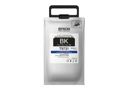 Epson C13T973100, Ink Cartridge HC Black, WF-C869- Original