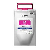 Epson C13T973300, Ink Cartridge HC Magenta, WF-C869- Original