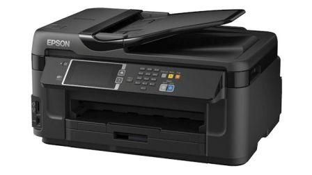 Epson WF-7610DWF, Inkjet Printer