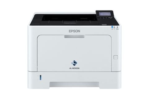 Epson WORKFORCE AL-M310DN, Mono Laser Printer 