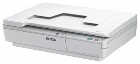 Epson WorkForce DS-5500 A4 Document Scanner