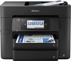Epson WorkForce Pro WF-4830DTWF, A4 Colour Multifunction Inkjet Printer