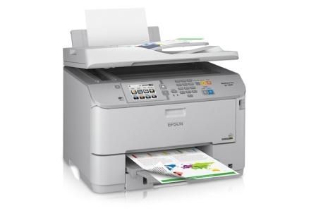 Epson WorkForce Pro WF-5620DWF, A4 Colour Multifunction Inkjet Printer