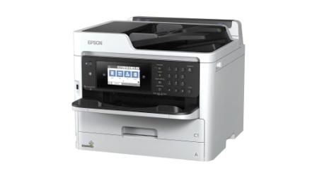 Epson WorkForce Pro WF-C5710DWF, A4 Colour Multifunction Inkjet Printer