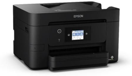 Epson WorkForce WF-3820DTWF, A4 Colour Wireless All-in-One Printer