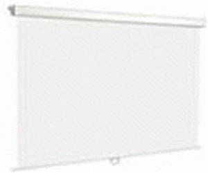 Euroscreen C1817-V Connect Manual Projection Screen