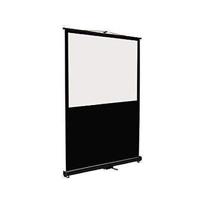 Euroscreen CF160-W Connect Floor VA Projection Screen