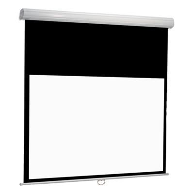 Euroscreen DD3024-W Diplomat Manual Projection Screen