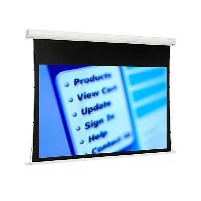 Euroscreen MDTI2217-V Tensioned Diplomat Projector Screen