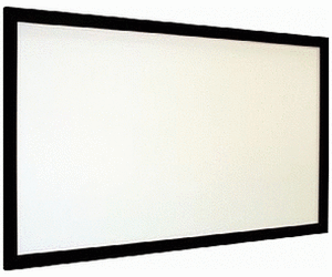 Euroscreen VL230-D Frame Vision Light Fixed Frame Projection Screen